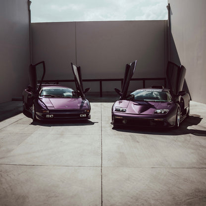 Super Gloss Metallic PLAYBOY Amethyst Ash - Inozetek USA