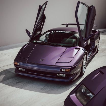 Super Gloss Metallic PLAYBOY Amethyst Ash - Inozetek USA