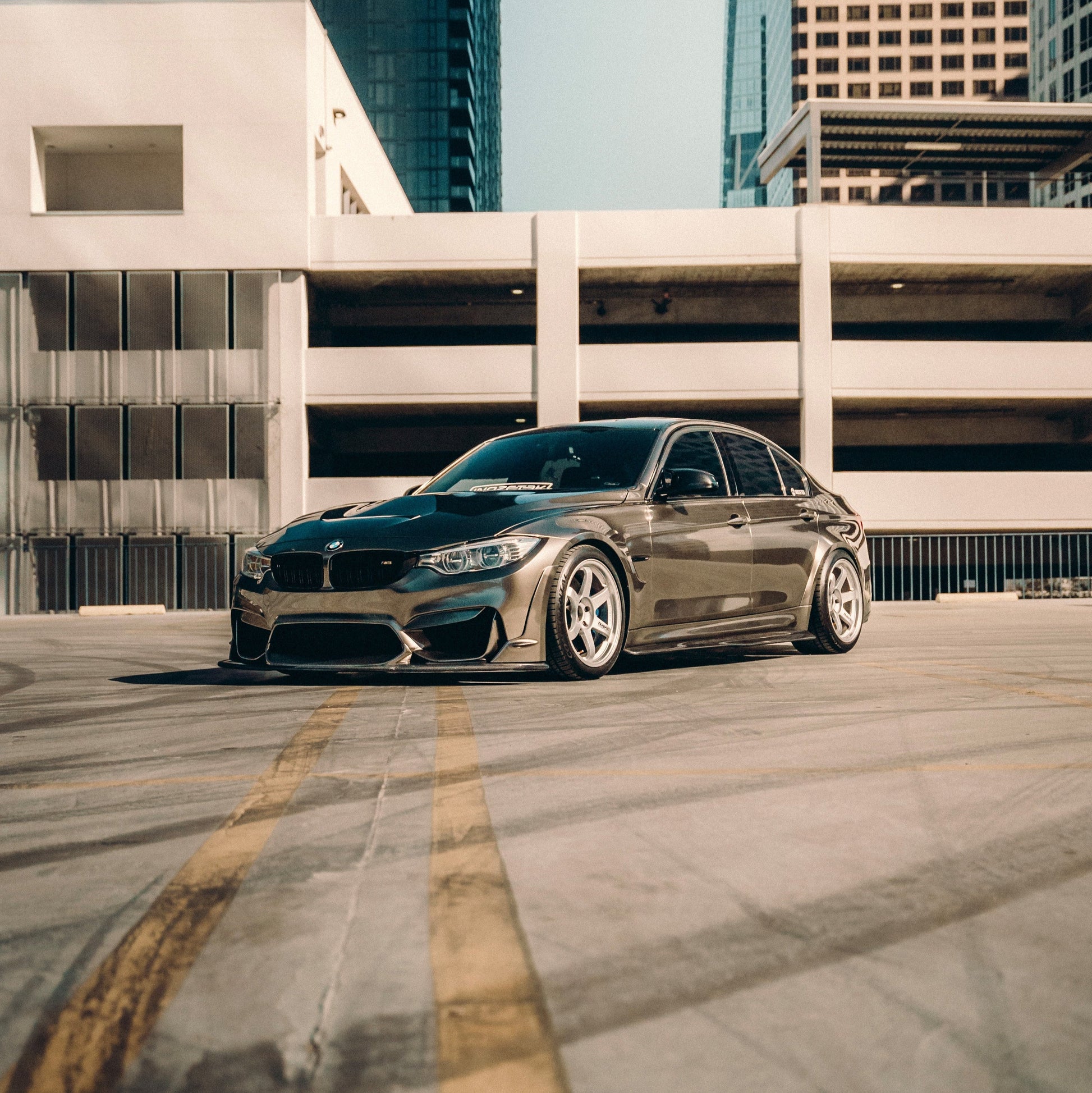 MSG2905 - Metallic Aluminum Grey - Inozetek USA