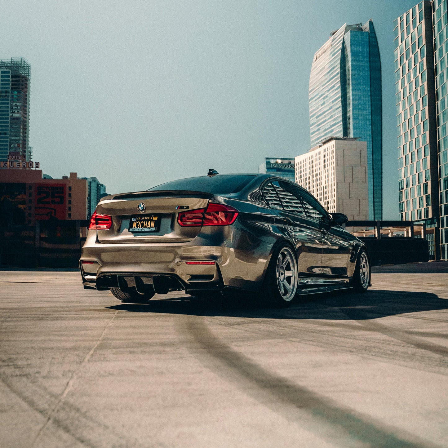 MSG2905 - Metallic Aluminum Grey - Inozetek USA