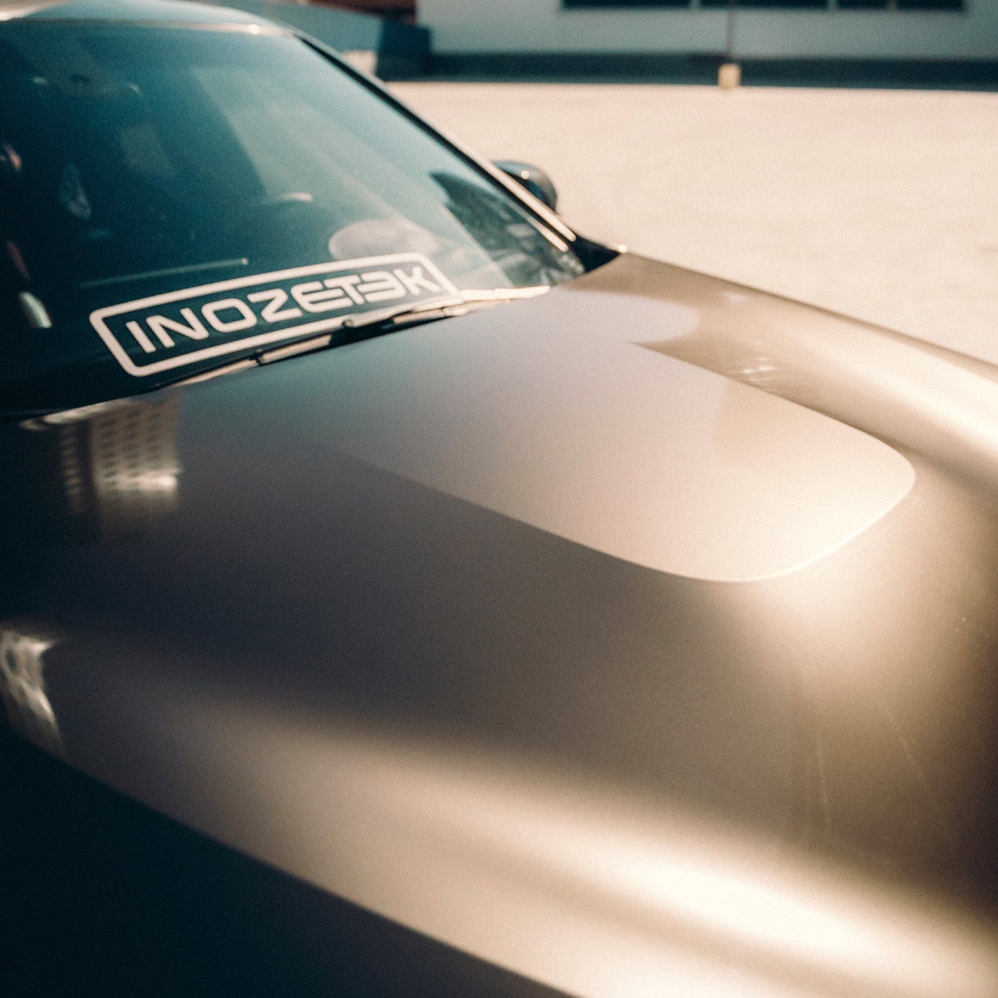 MSG2905 - Metallic Aluminum Grey - Inozetek USA