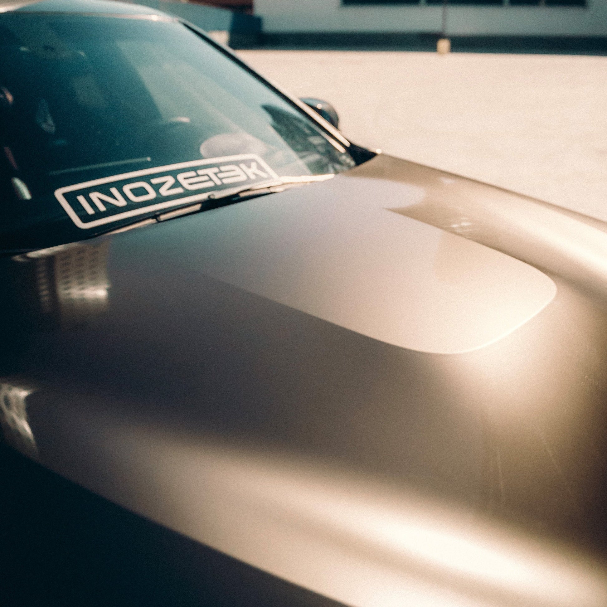 MSG2905 - Metallic Aluminum Grey - Inozetek USA