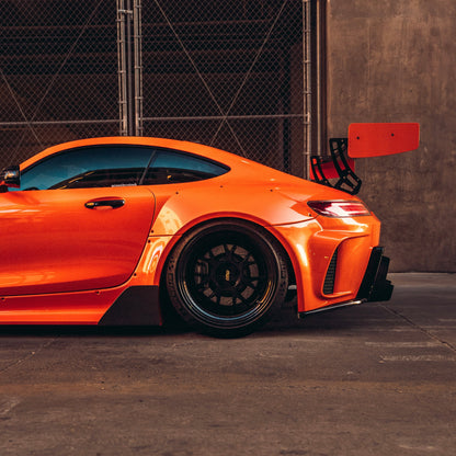 Super Gloss Pearl Marigold Orange - Inozetek USA