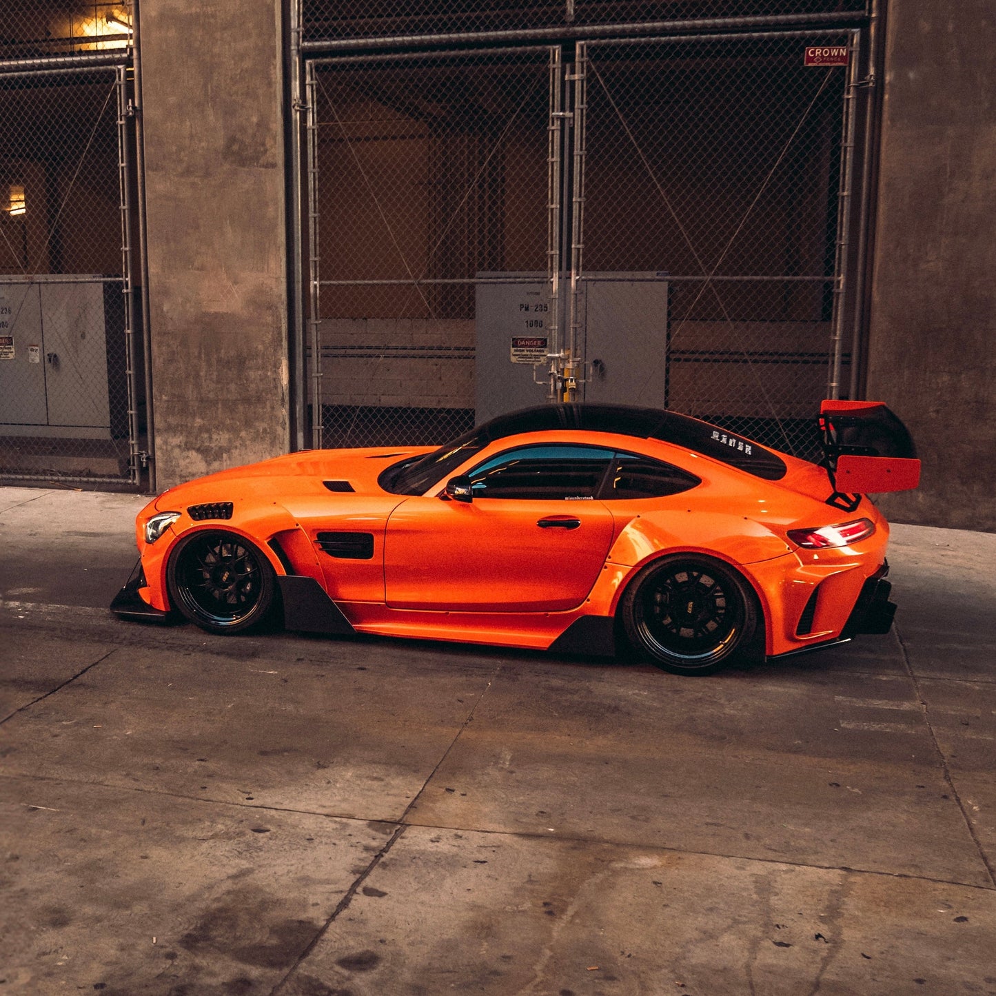 Super Gloss Pearl Marigold Orange - Inozetek USA