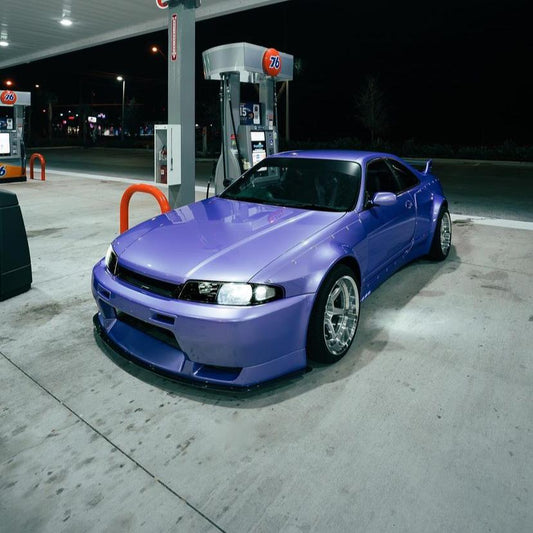 PG030 - Pearl Lavender - Inozetek USA