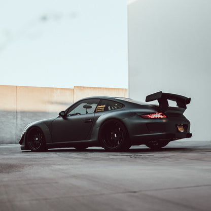 DPPF804 - Satin Midnight Moss - Inozetek USA