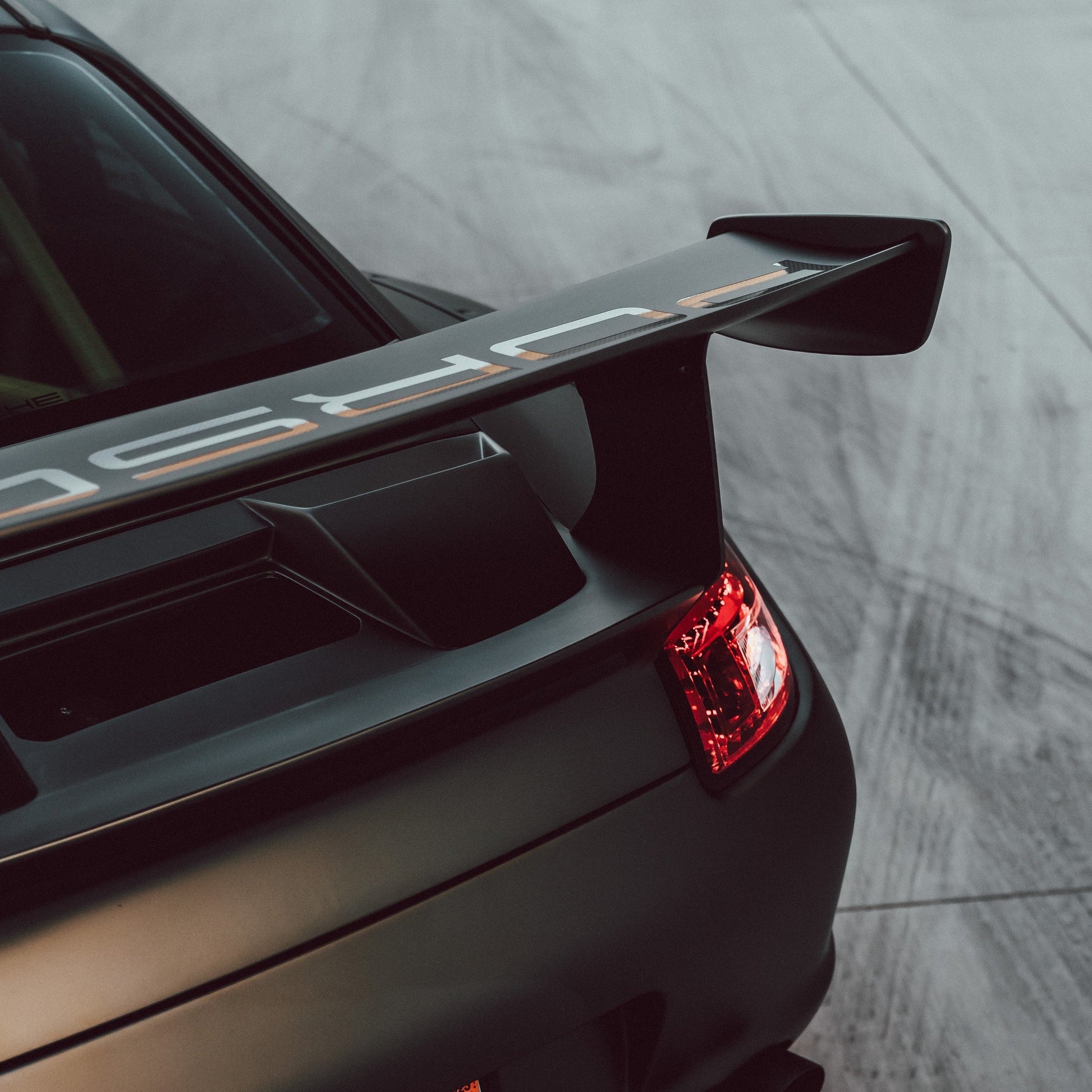 DPPF804 - Satin Midnight Moss - Inozetek USA