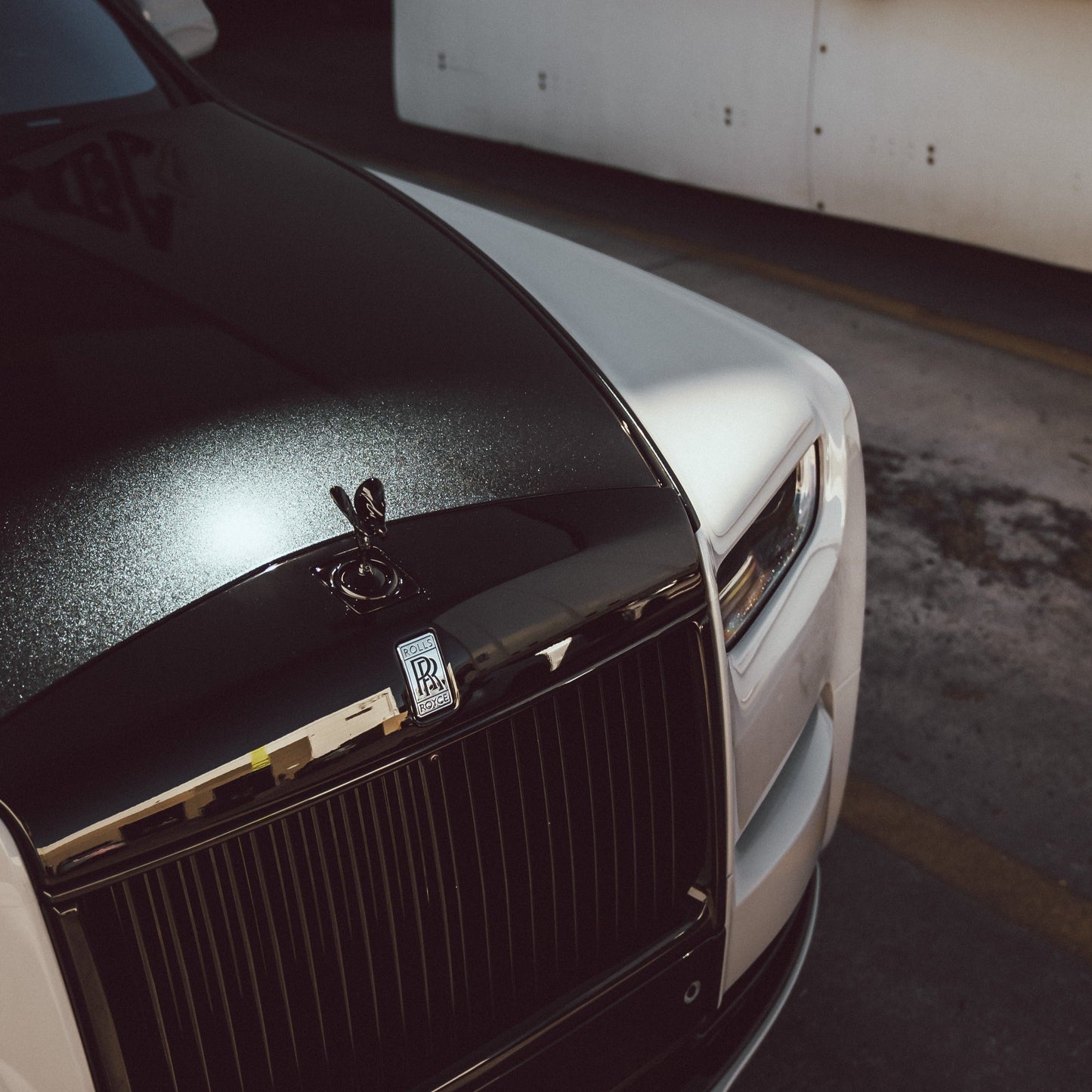 Dynamic PPF - Metallic Perfect Black (Gloss) - Inozetek USA