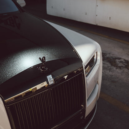 Dynamic PPF - Metallic Perfect Black (Gloss) - Inozetek USA