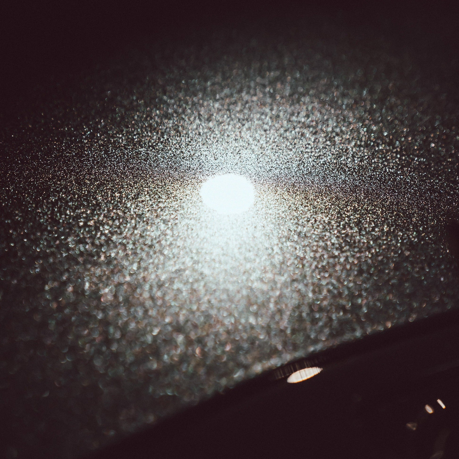 Dynamic PPF - Metallic Perfect Black (Gloss) - Inozetek USA