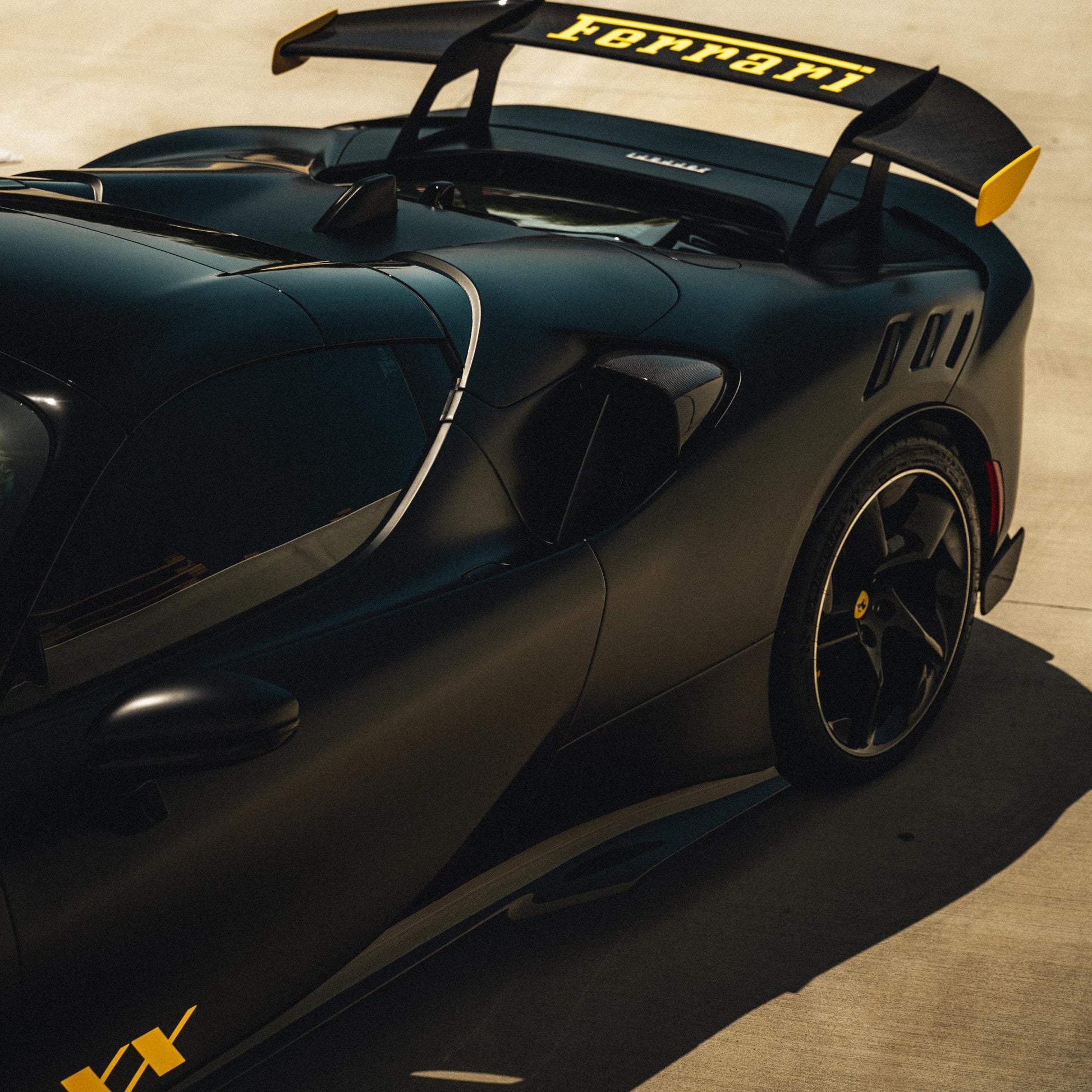 DPPF924 - Satin Midnight Black [WET APPLY] - Inozetek USA