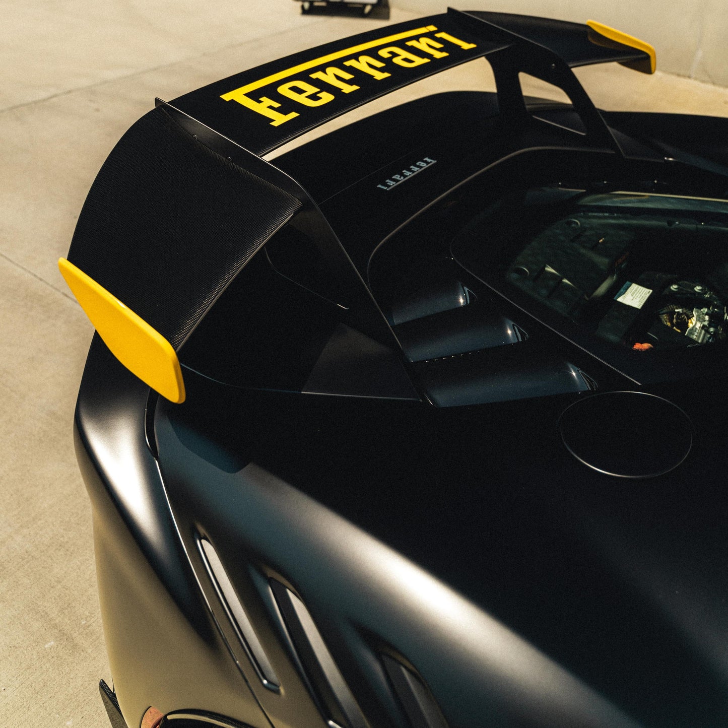 DPPF924 - Satin Midnight Black [WET APPLY] - Inozetek USA