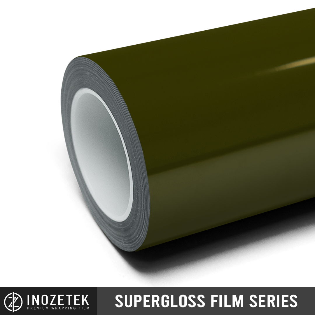 SG013 - Army Green - Inozetek USA