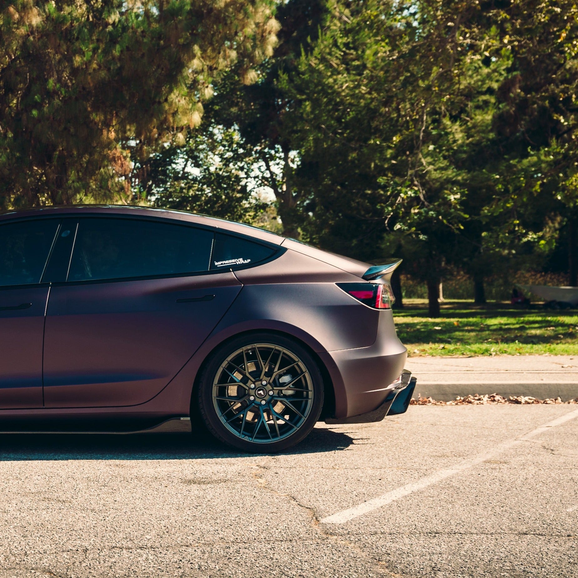 DPPF801 - Satin Midnight Purple - Inozetek USA