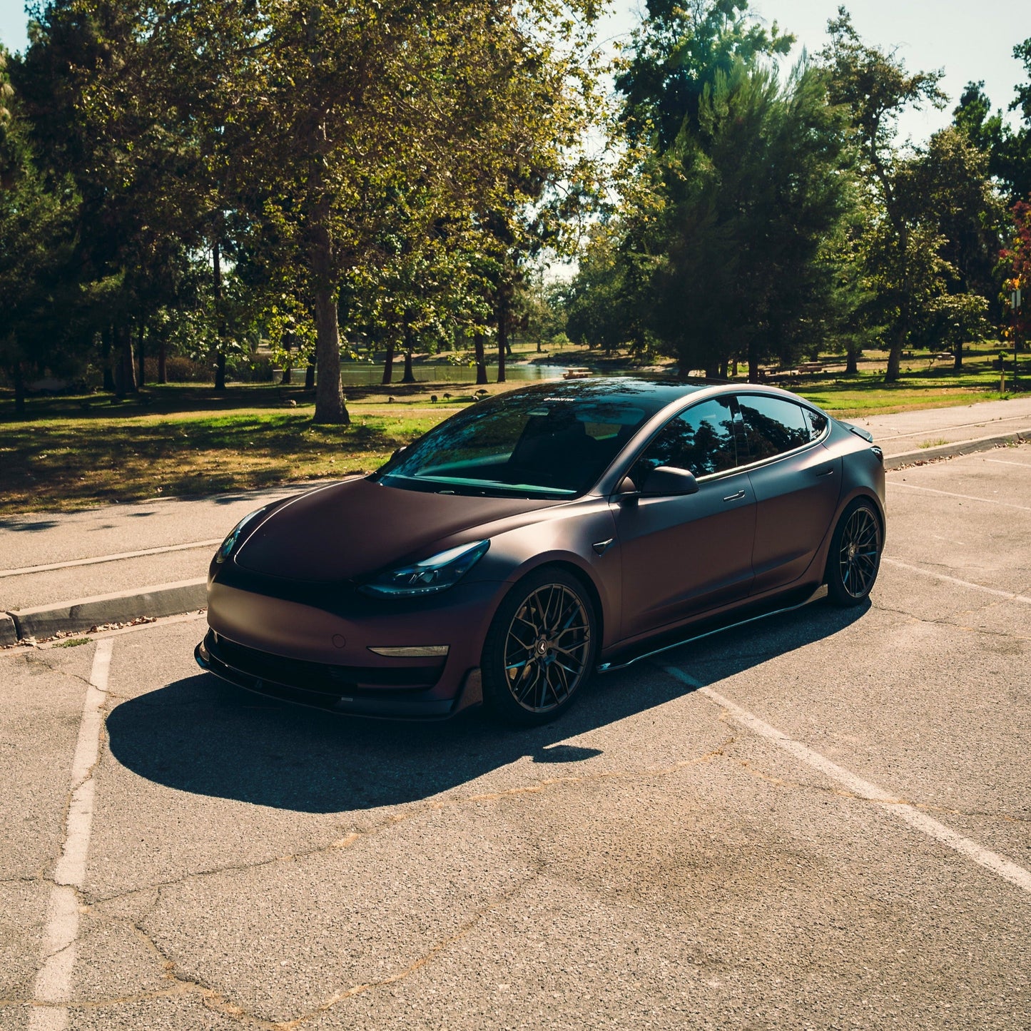 DPPF801 - Satin Midnight Purple - Inozetek USA