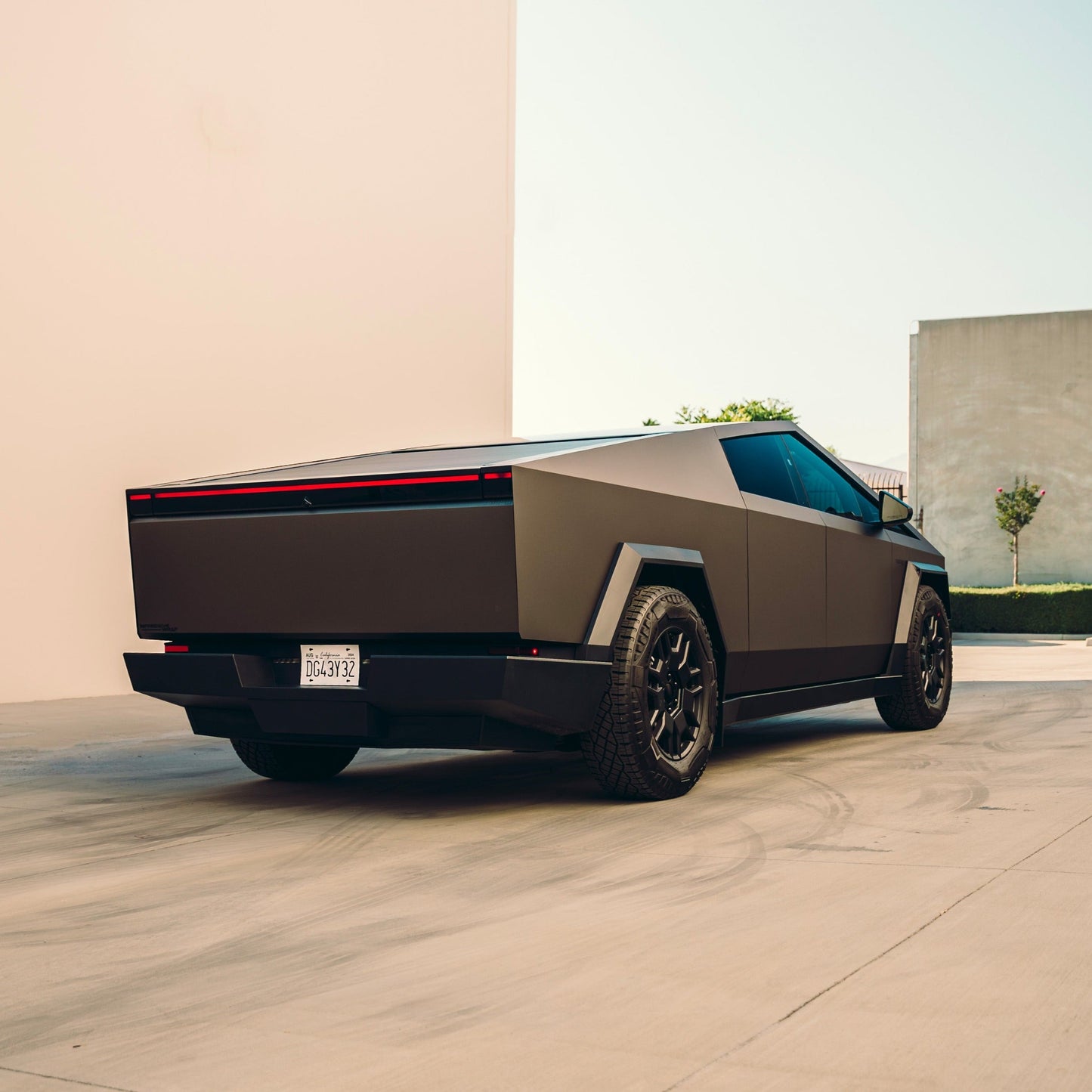 DPPF802 - Satin Rock Grey - Inozetek USA