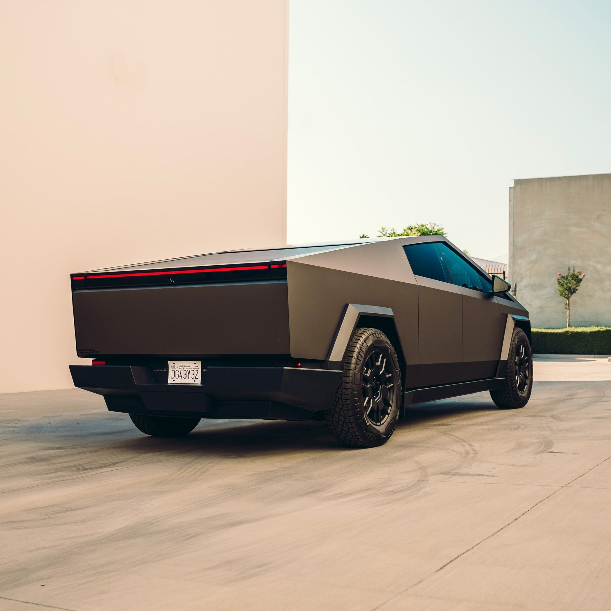 DPPF802 - Satin Rock Grey - Inozetek USA