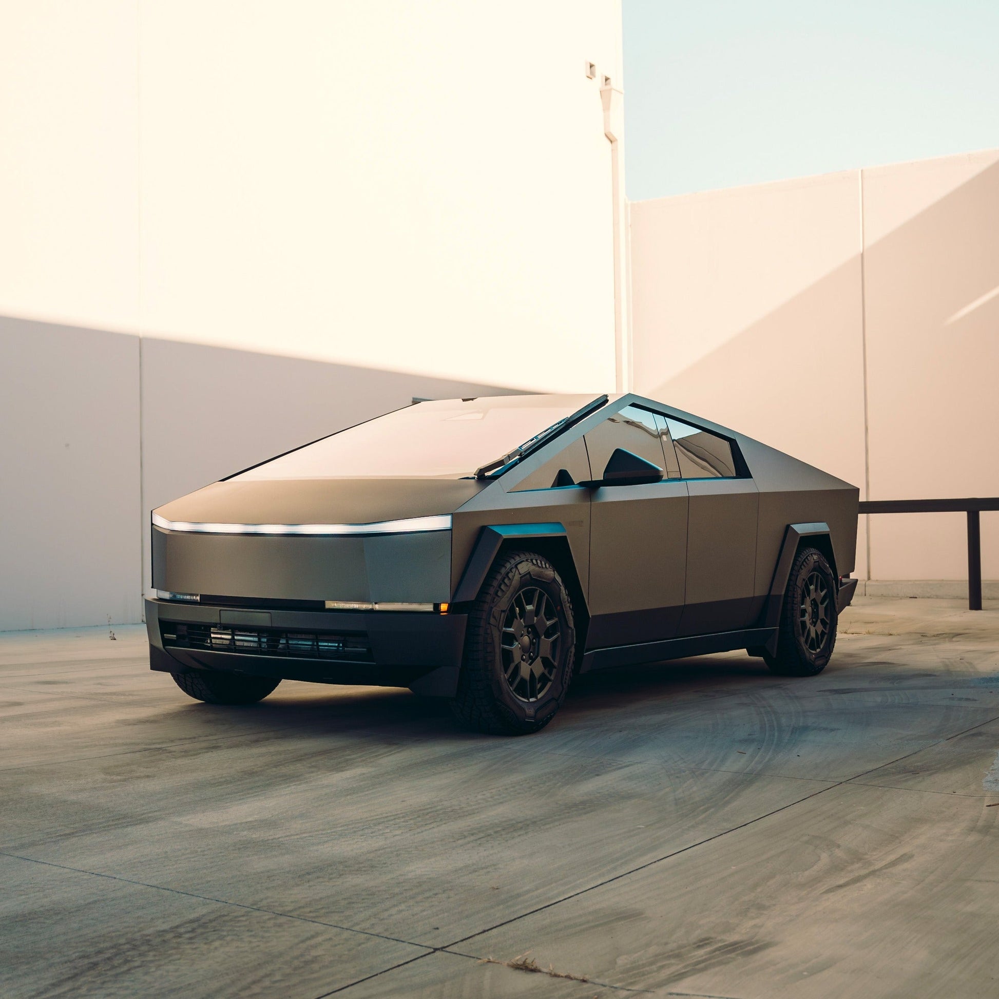 DPPF802 - Satin Rock Grey - Inozetek USA