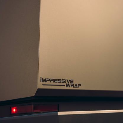 DPPF802 - Satin Rock Grey - Inozetek USA