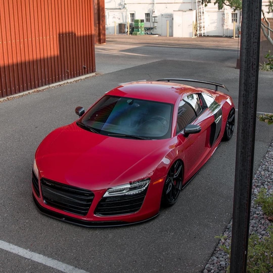 SG006 - Blood Red - Inozetek USA