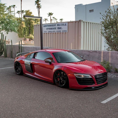 SG006 - Blood Red - Inozetek USA