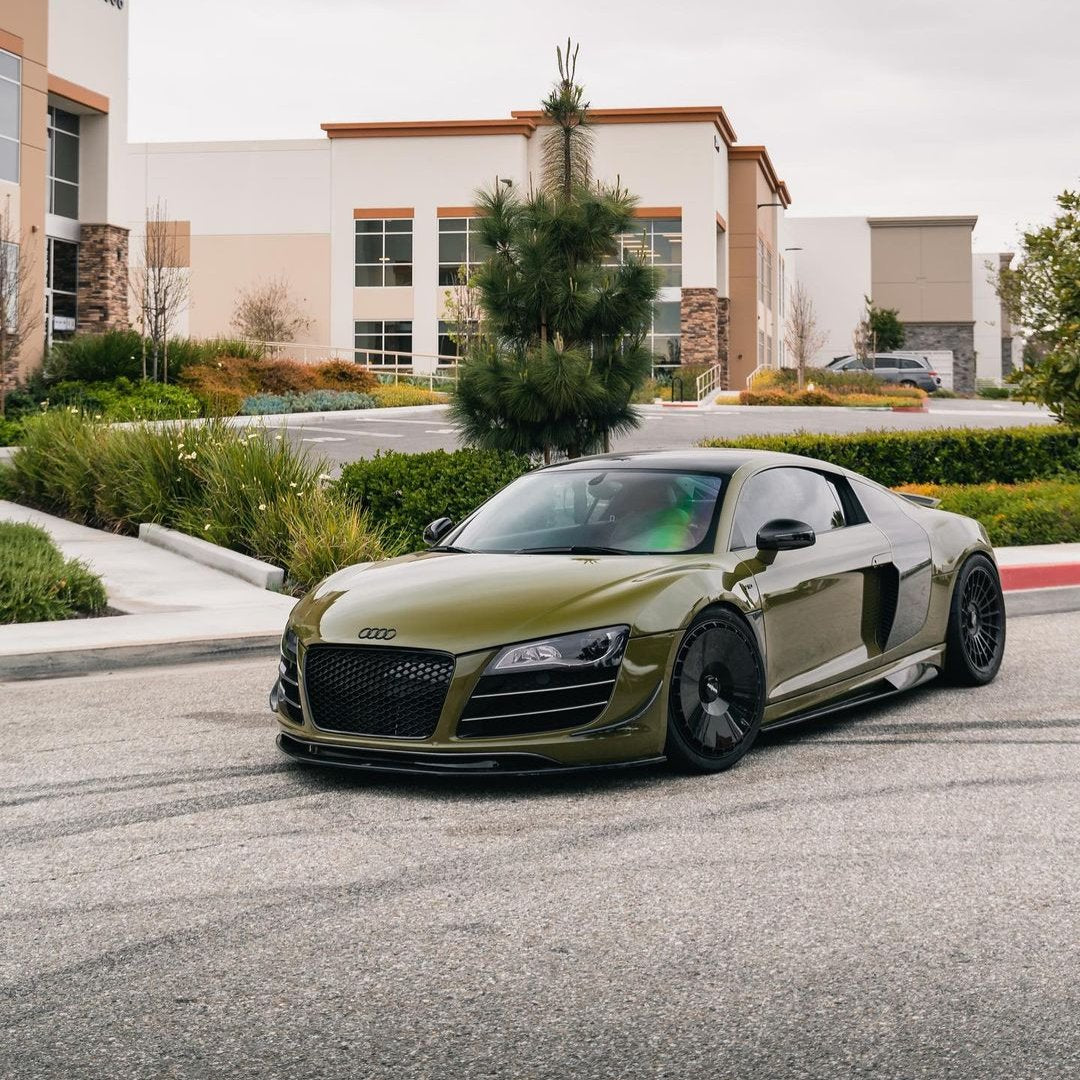 SG013 - Army Green - Inozetek USA