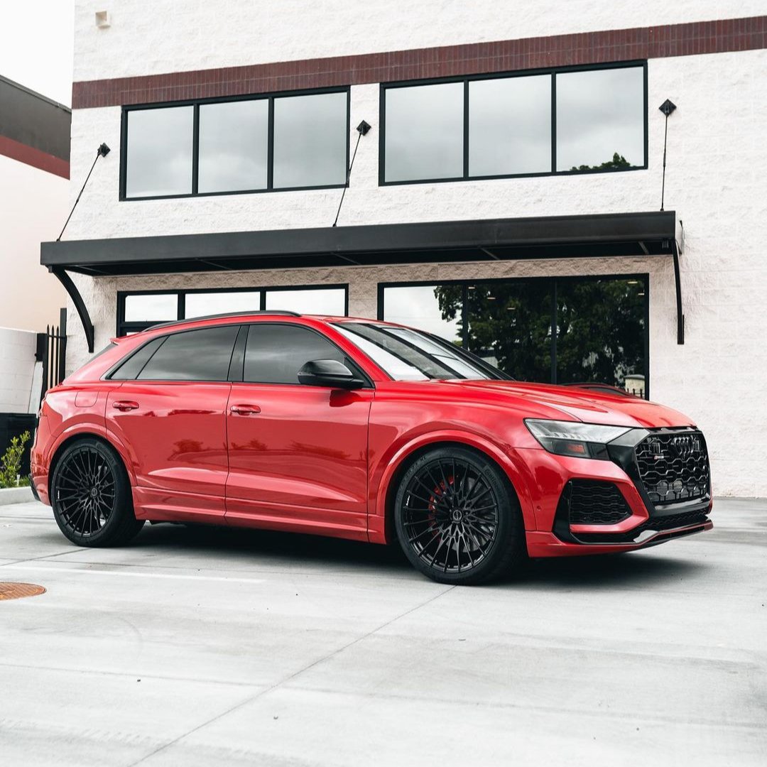 SG006 - Blood Red - Inozetek USA