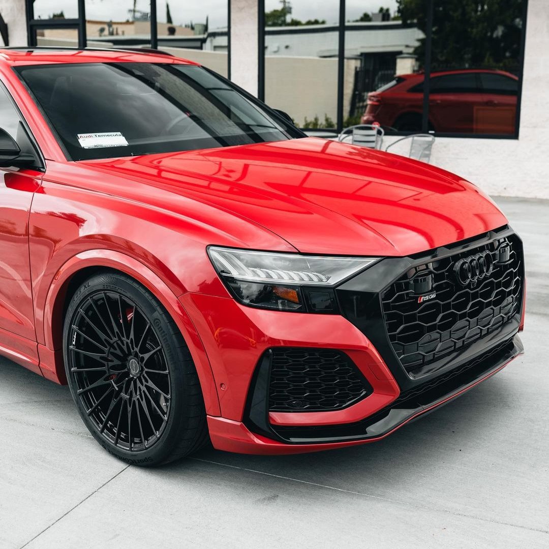 SG006 - Blood Red - Inozetek USA