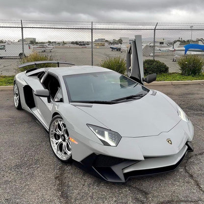 SG003 - Chalk Grey - Inozetek USA