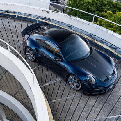 MSG024 - Metallic Midnight Blue - Inozetek USA