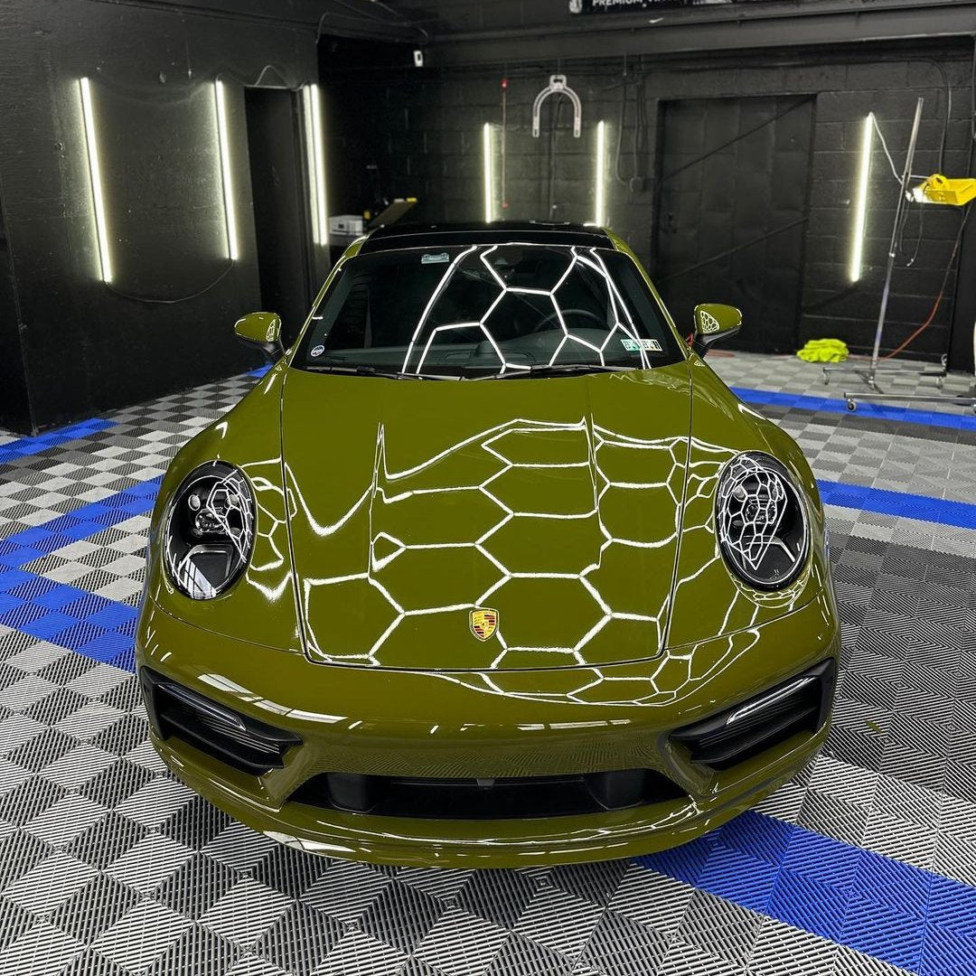 SG013 - Army Green - Inozetek USA