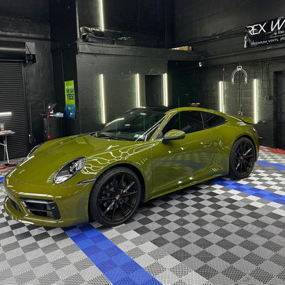 SG013 - Army Green - Inozetek USA