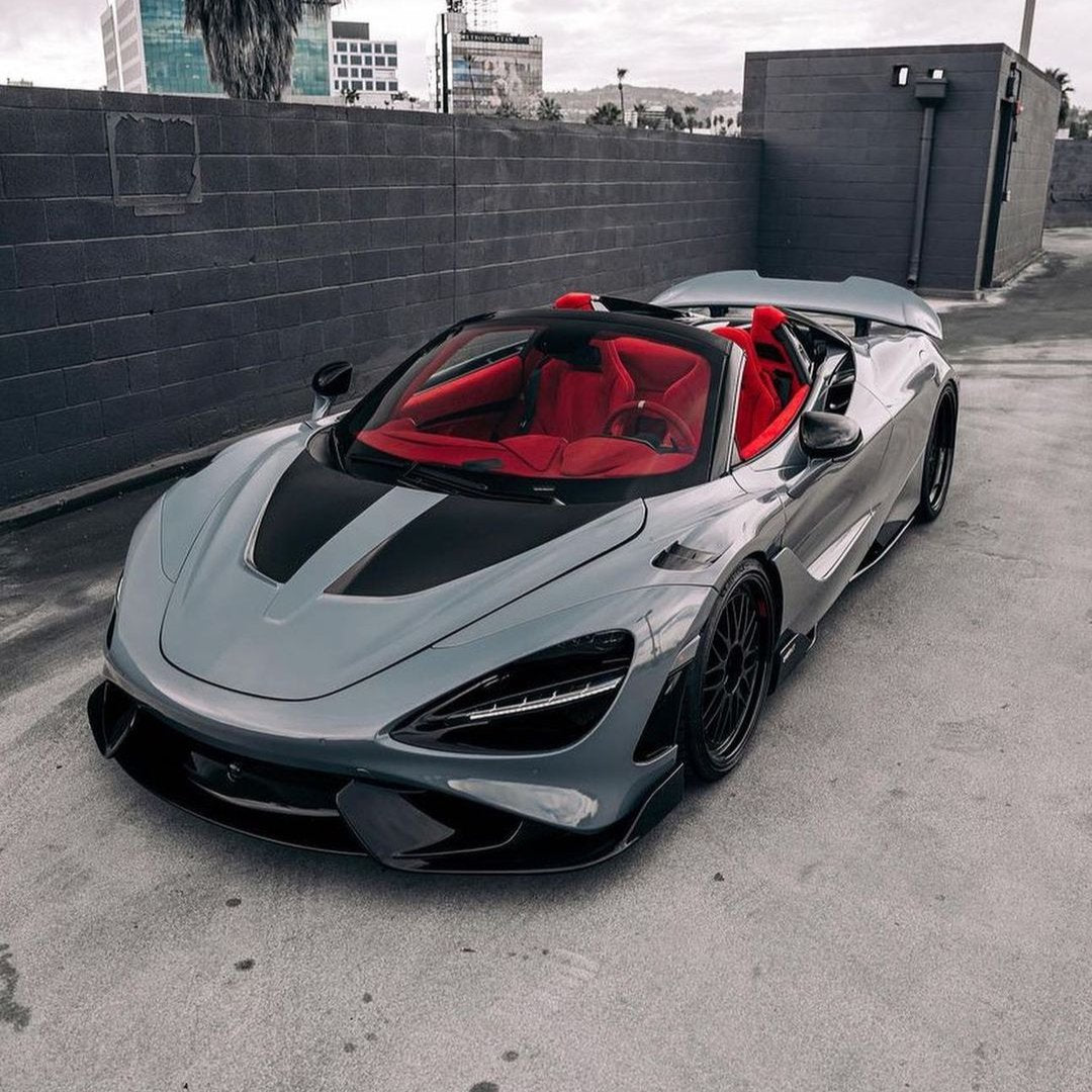 SG004 - Nardo Grey - Inozetek USA