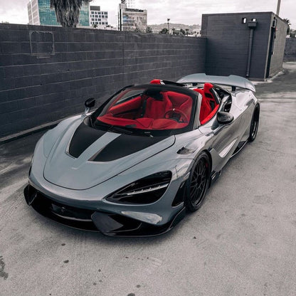 SG004 - Nardo Grey - Inozetek USA