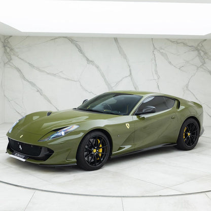 SG013 - Army Green - Inozetek USA