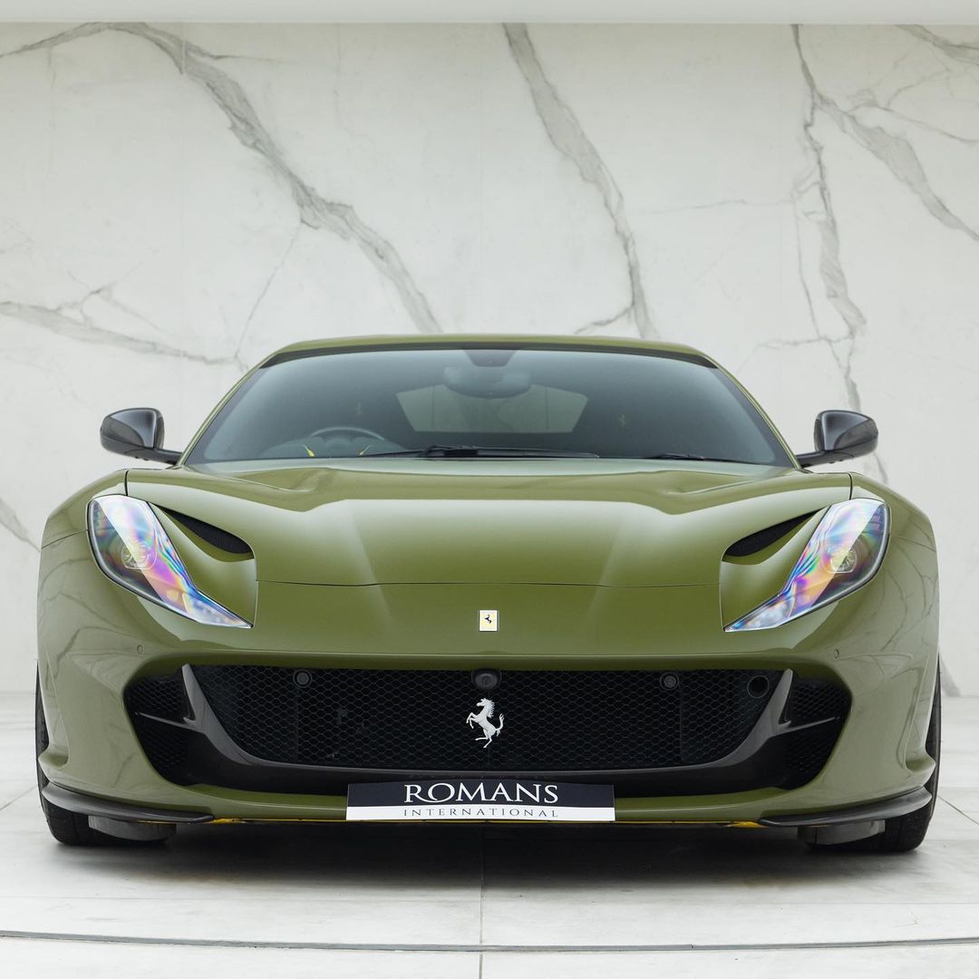 SG013 - Army Green - Inozetek USA