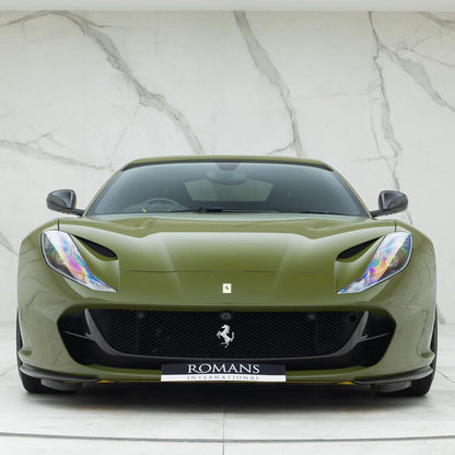 SG013 - Army Green - Inozetek USA