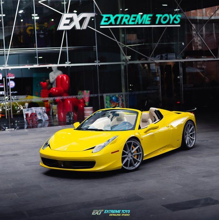 SG010 - Citrus Yellow - Inozetek USA