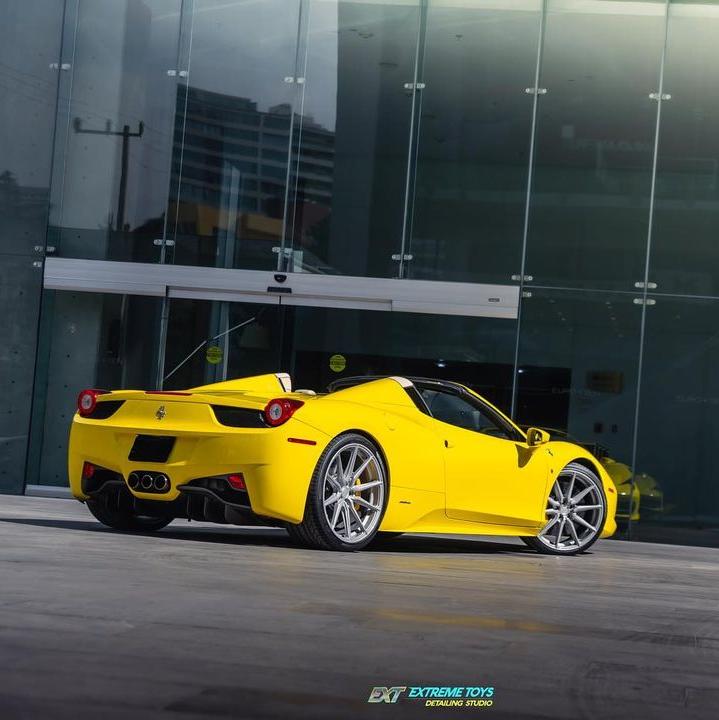 SG010 - Citrus Yellow - Inozetek USA