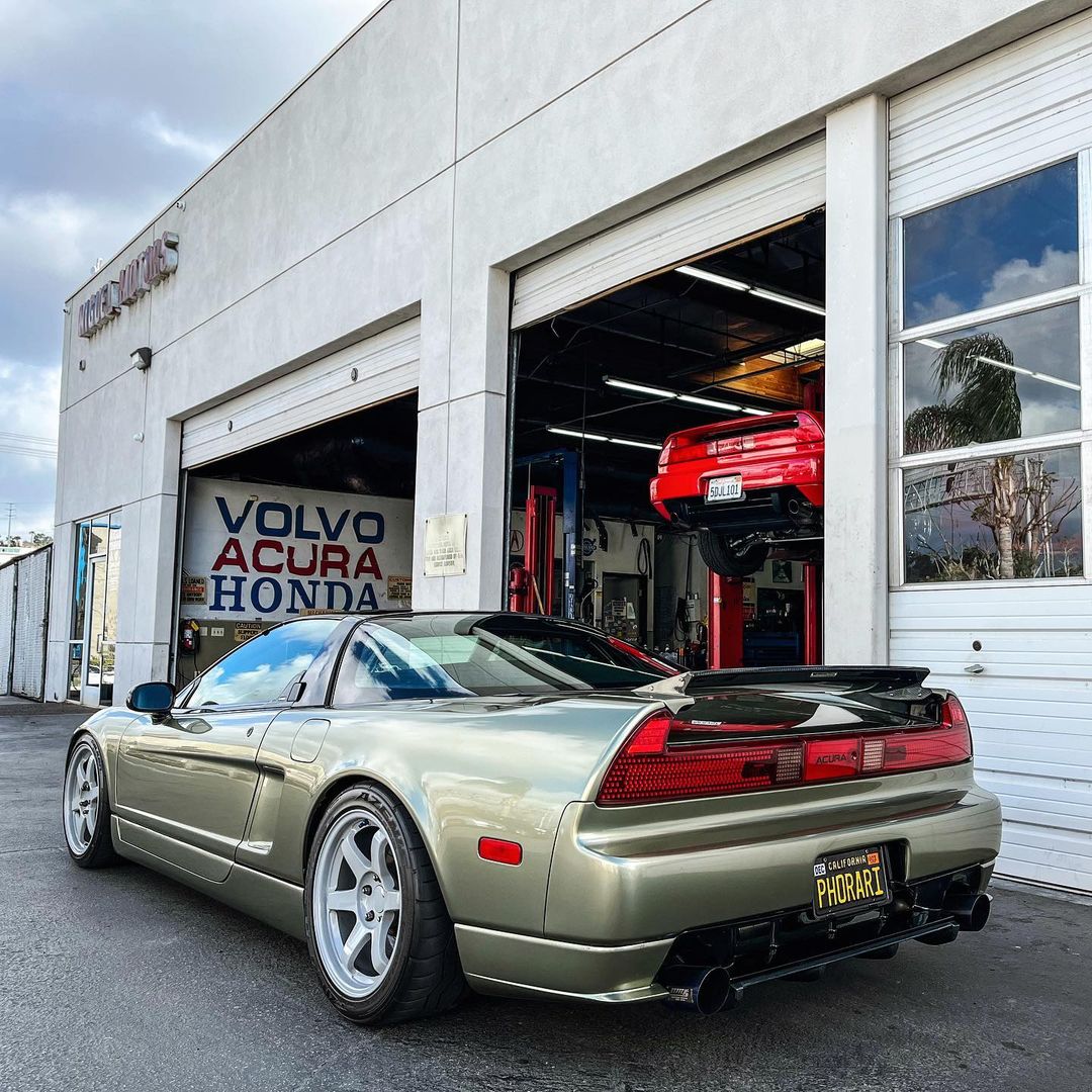 MSG117 - Metallic Hunter Jade - Inozetek USA