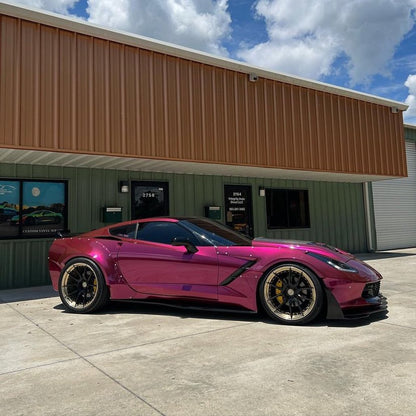 LIM007 - Metallic Wildberry Juice - Inozetek USA