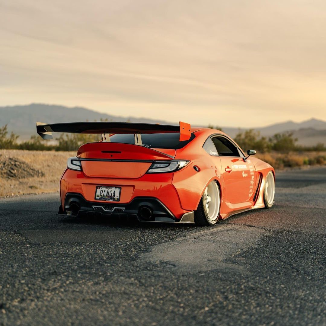 PG034 - Pearl Marigold Orange - Inozetek USA