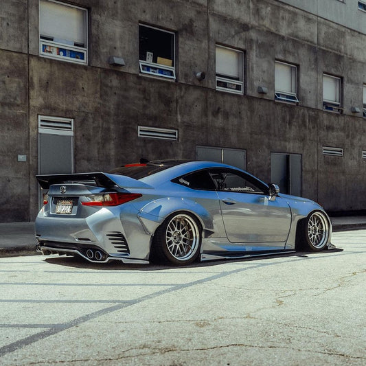 MSG118 - Metallic Liquid Chrome Silver - Inozetek USA