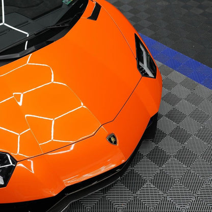 PG034 - Pearl Marigold Orange - Inozetek USA