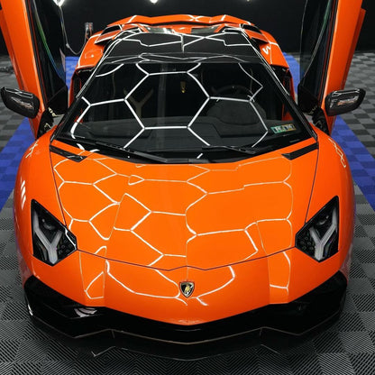 PG034 - Pearl Marigold Orange - Inozetek USA