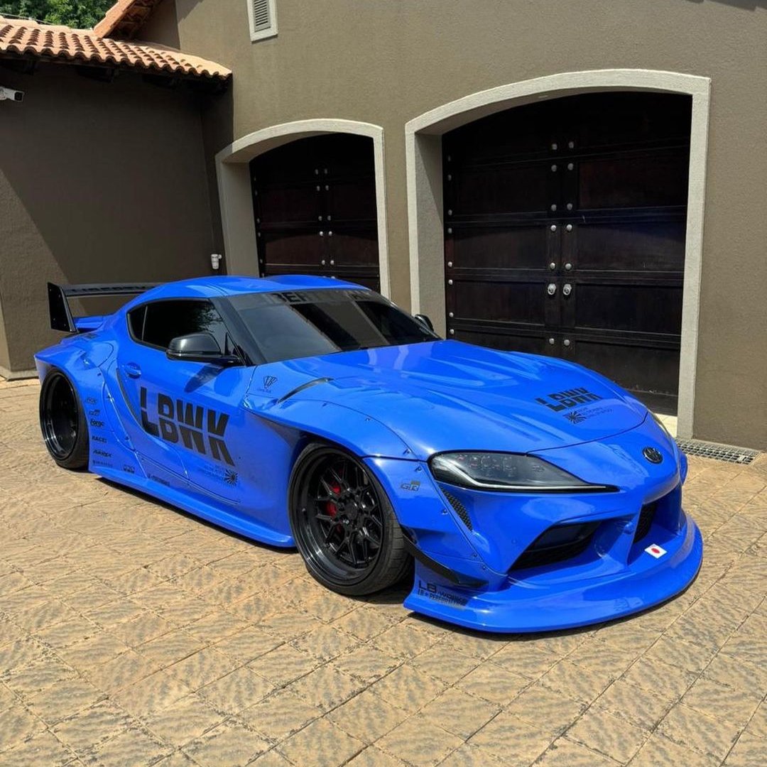 SG730 - Maritime Blue - Inozetek USA