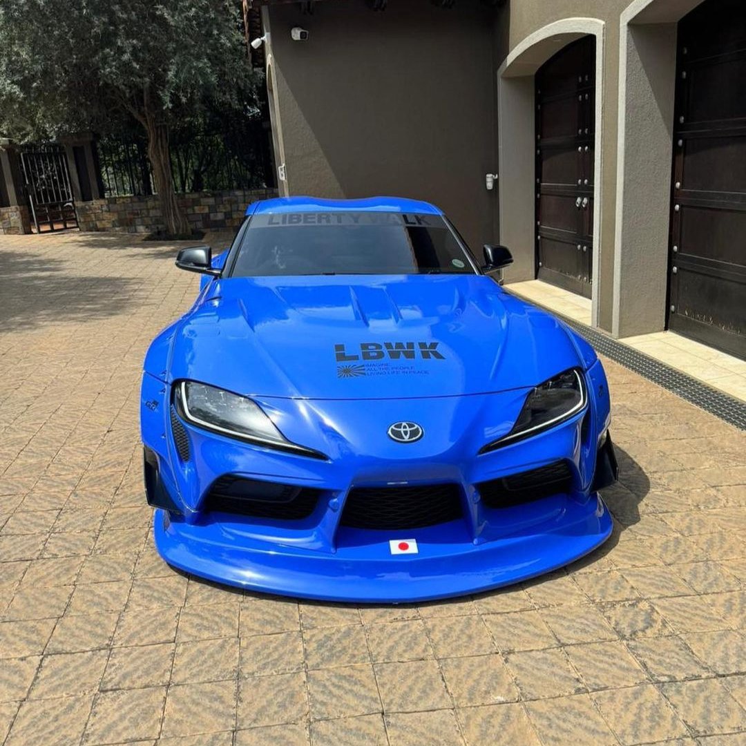 SG730 - Maritime Blue - Inozetek USA