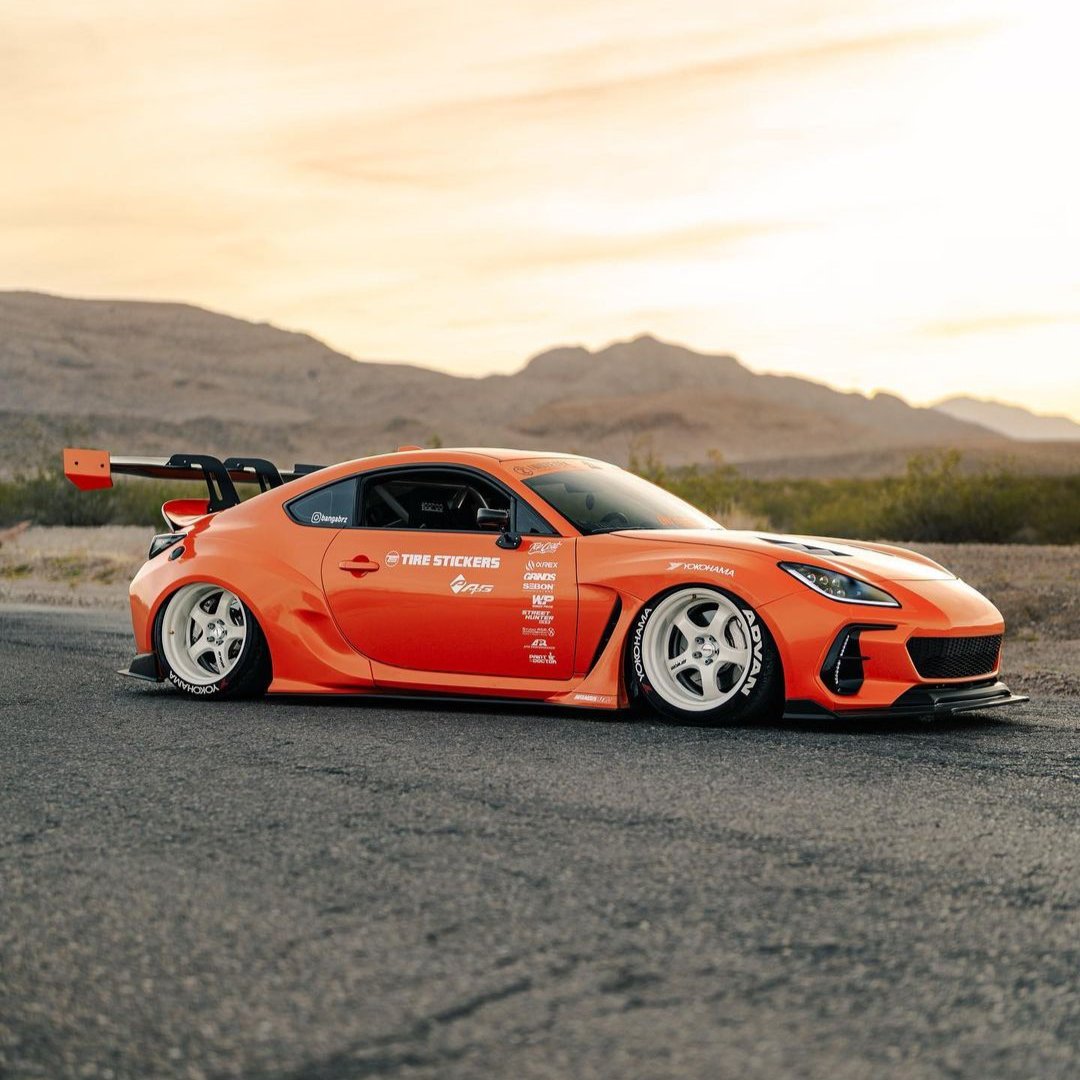 PG034 - Pearl Marigold Orange - Inozetek USA