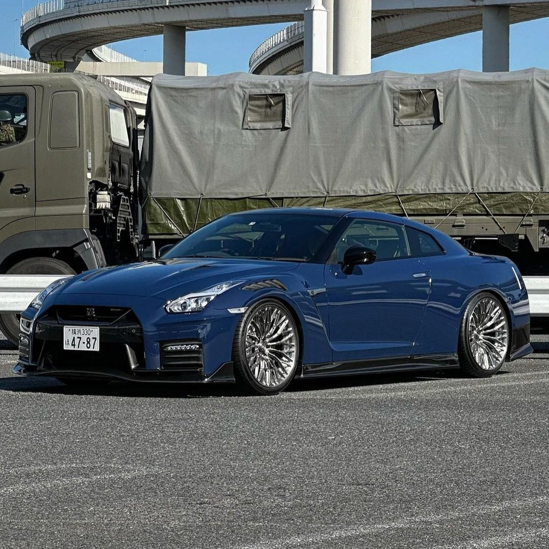 SG742 - Navy Blue - Inozetek USA