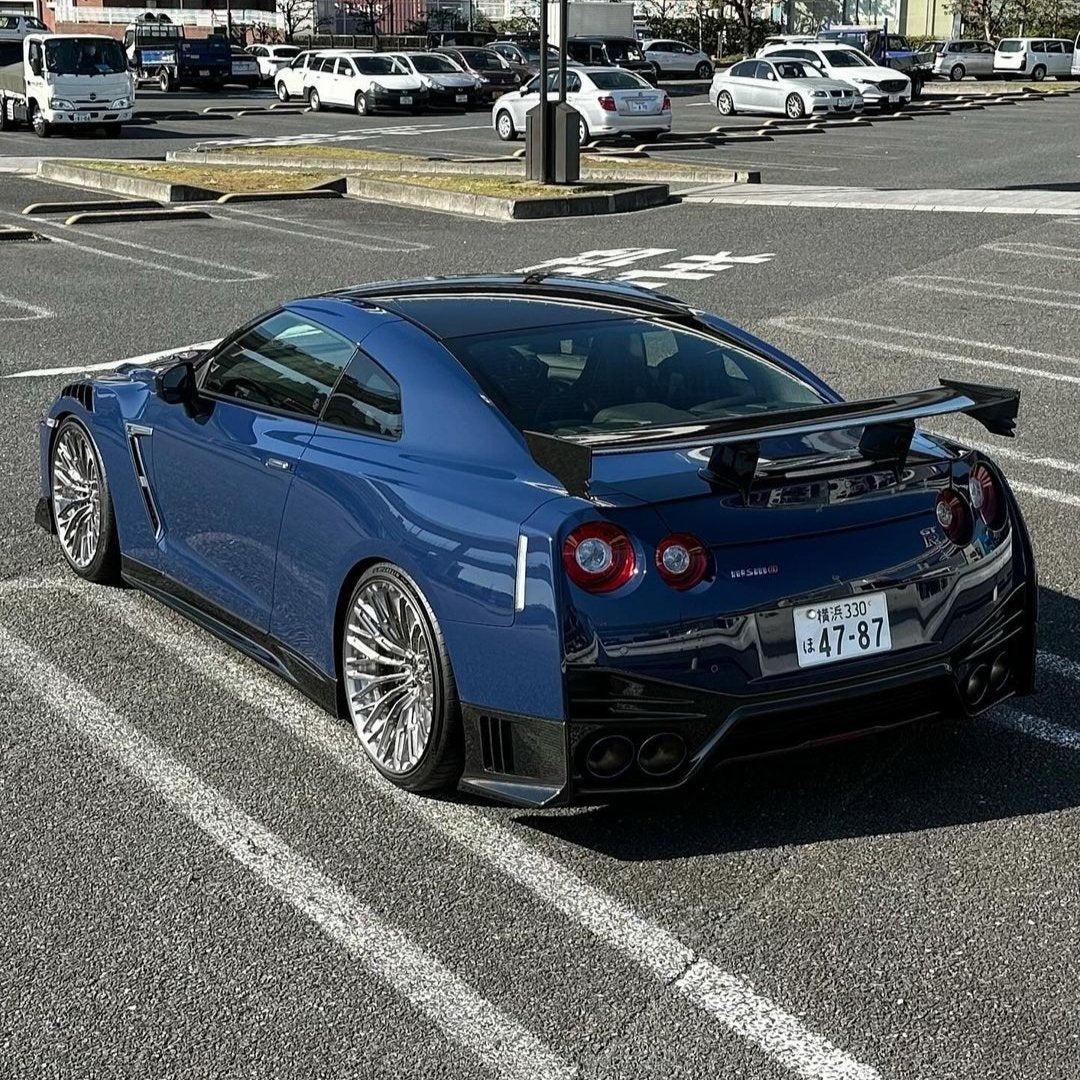 SG742 - Navy Blue - Inozetek USA